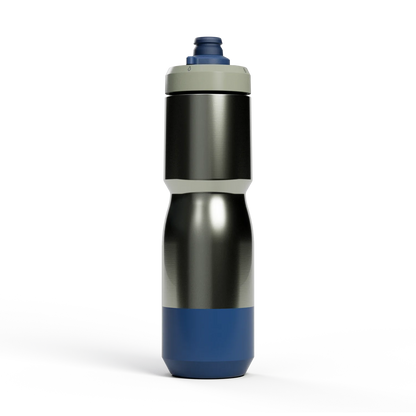 Camelbak Podium Insulated Steel Water Bottle - 22oz - Mercury Fog