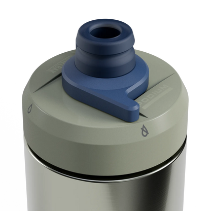 Camelbak Podium Insulated Steel Water Bottle - 22oz - Mercury Fog