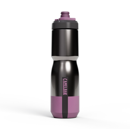 Camelbak Podium Insulated Steel Water Bottle - 22oz - Mercury Lavender
