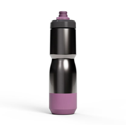 Camelbak Podium Insulated Steel Water Bottle - 22oz - Mercury Lavender