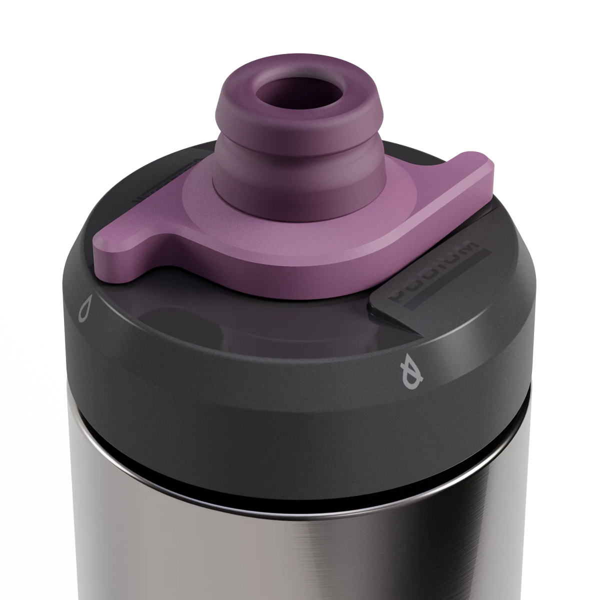 Camelbak Podium Insulated Steel Water Bottle - 22oz - Mercury Lavender