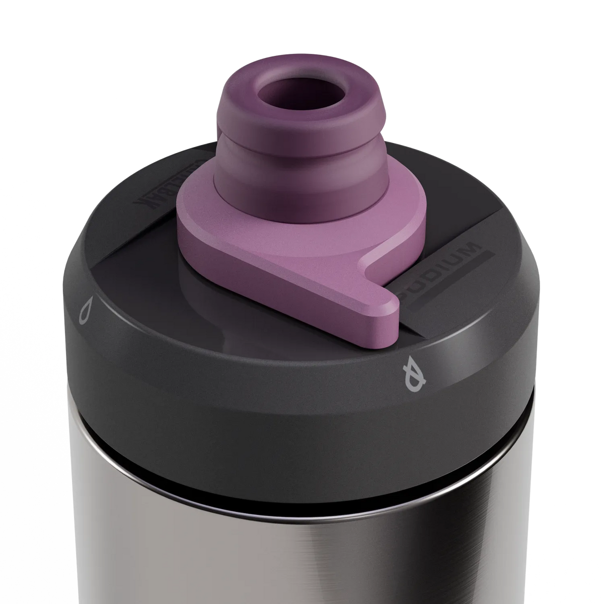 Camelbak Podium Insulated Steel Water Bottle - 22oz - Mercury Lavender