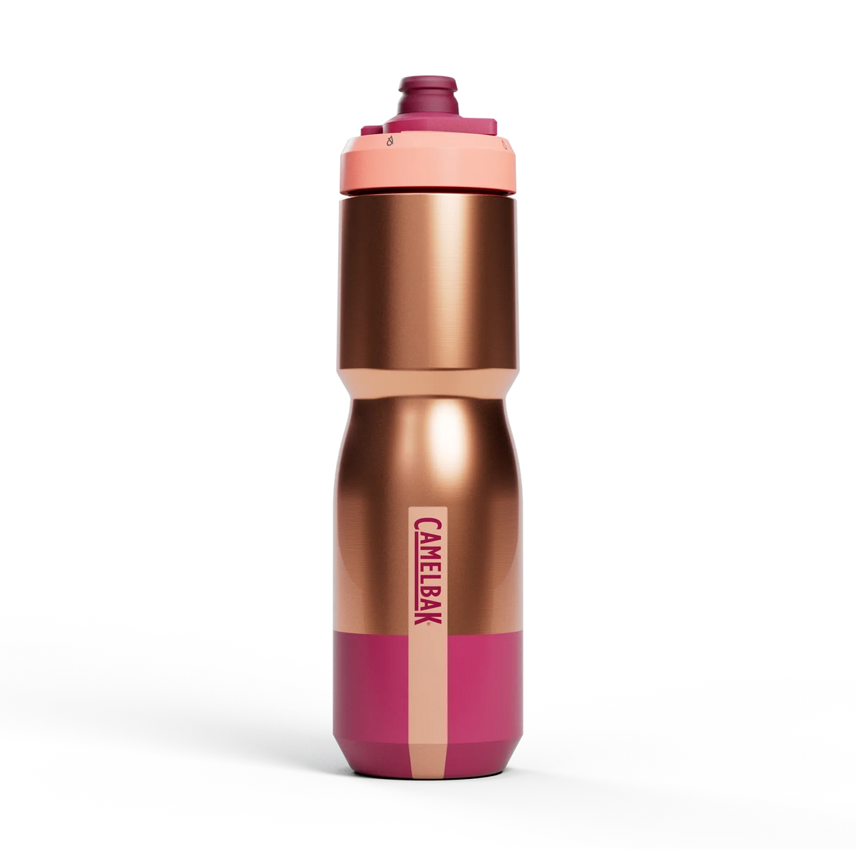Camelbak Podium Insulated Steel Water Bottle - 22oz - Mercury Blush