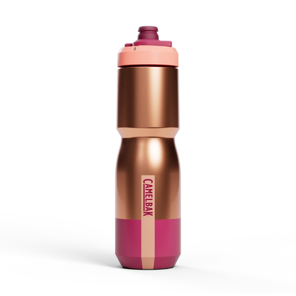 Camelbak Podium Insulated Steel Water Bottle - 22oz - Mercury Blush