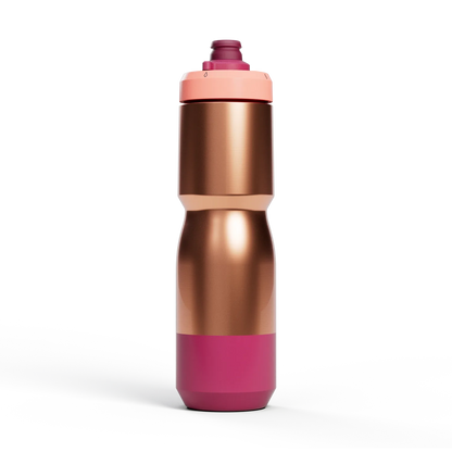 Camelbak Podium Insulated Steel Water Bottle - 22oz - Mercury Blush