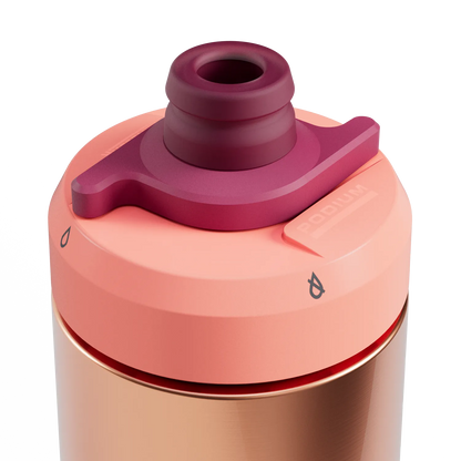 Camelbak Podium Insulated Steel Water Bottle - 22oz - Mercury Blush