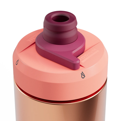 Camelbak Podium Insulated Steel Water Bottle - 22oz - Mercury Blush