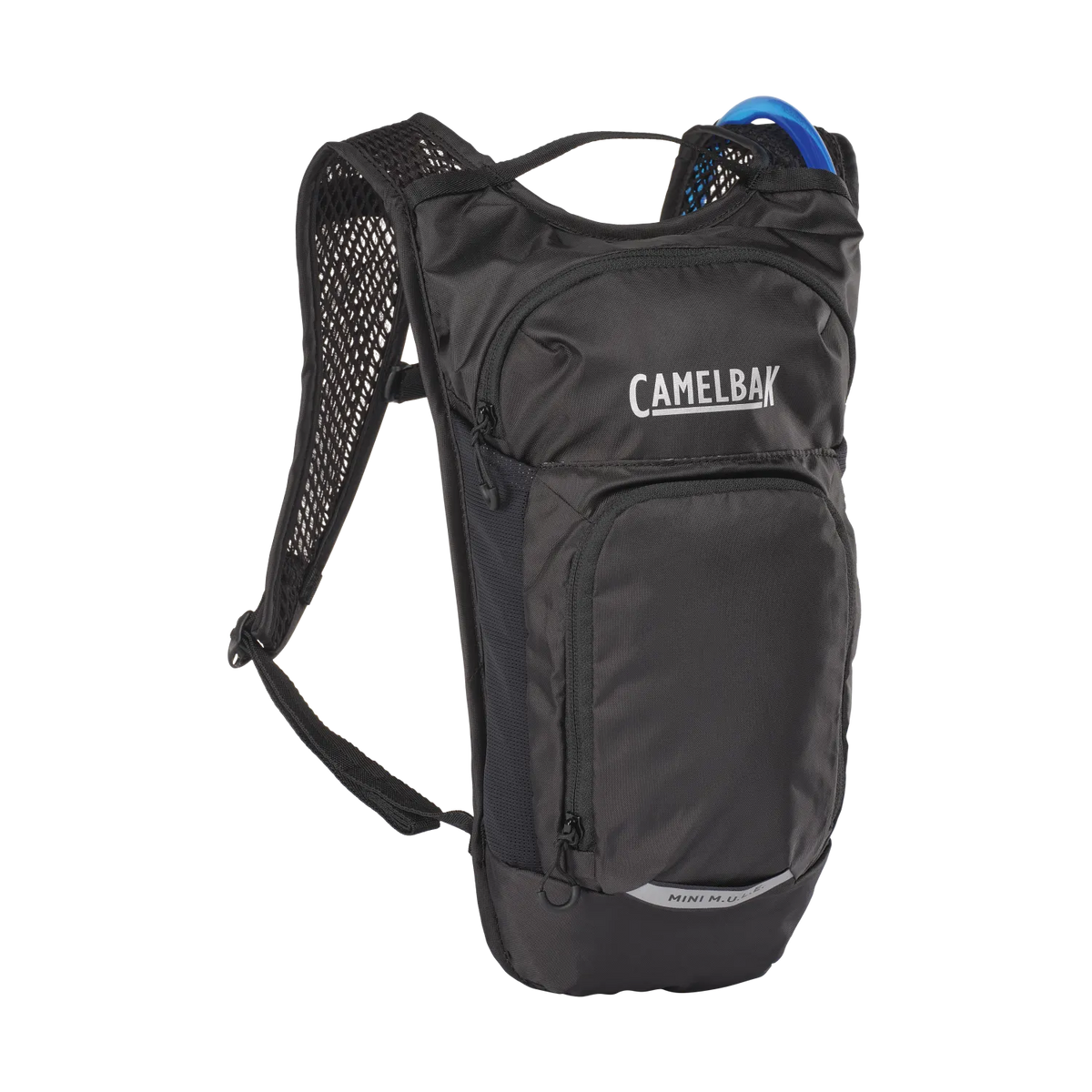Camelbak Mini M.U.L.E. Hydration Pack - 50oz - Black