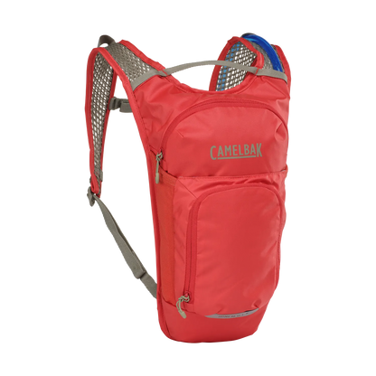 Camelbak Mini M.U.L.E. Hydration Pack - 50oz - Scarlet