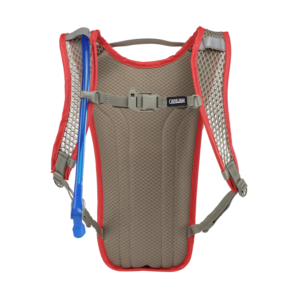 Camelbak Mini M.U.L.E. Hydration Pack - 50oz - Scarlet
