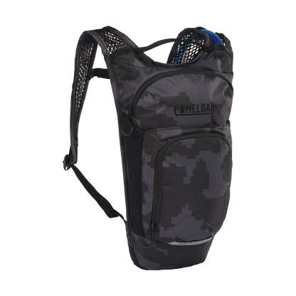 Camelbak Mini M.U.L.E. Hydration Pack - 50oz - Digi Camo Black