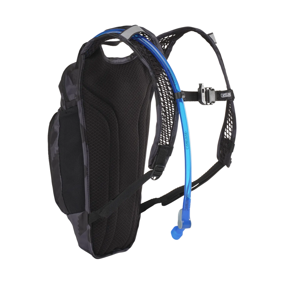 Camelbak Mini M.U.L.E. Hydration Pack - 50oz - Digi Camo Black