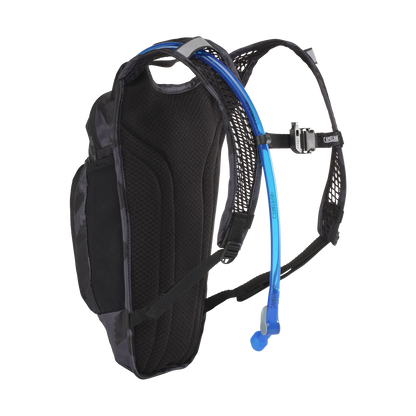 Camelbak Mini M.U.L.E. Hydration Pack - 50oz - Digi Camo Black