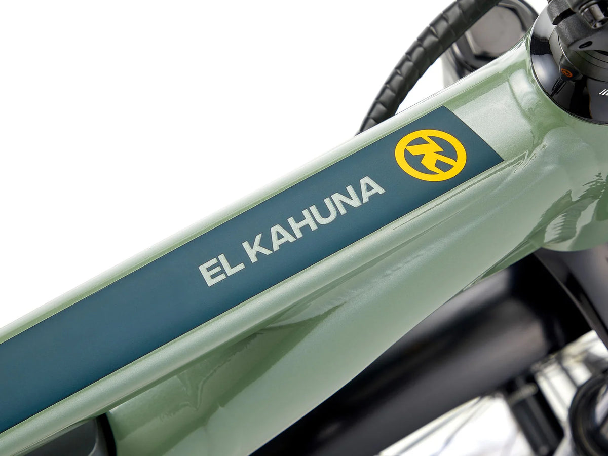Kona El Kahuna 29 SUV - Gloss Landrover