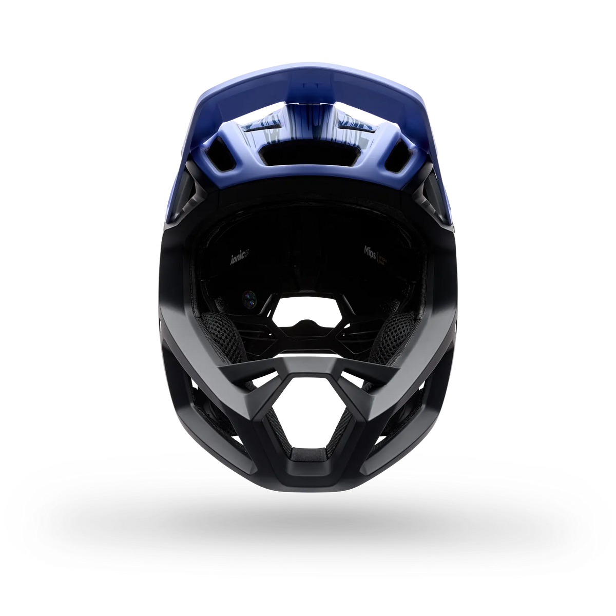 Fox Racing Proframe RS Full Face Helmet - Diffuse - Dark Purple