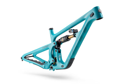 Yeti SB160 C2 29 - Eagle 90 - Fox Factory - Turquoise