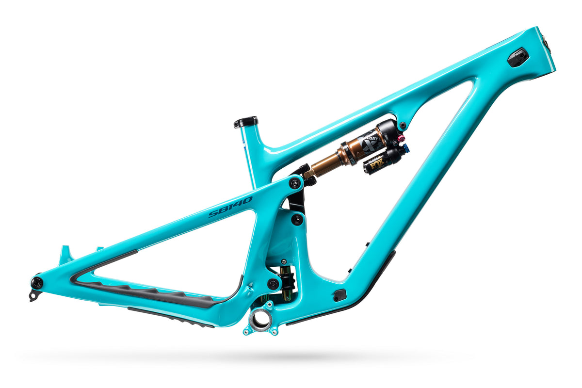 Yeti SB140 T1 29 - XT Di2 - Turquoise