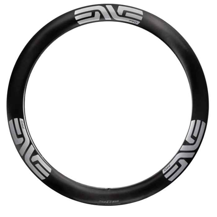 ENVE SES 4.5 Pro 700c Carbon Road Rim - Rear - Black