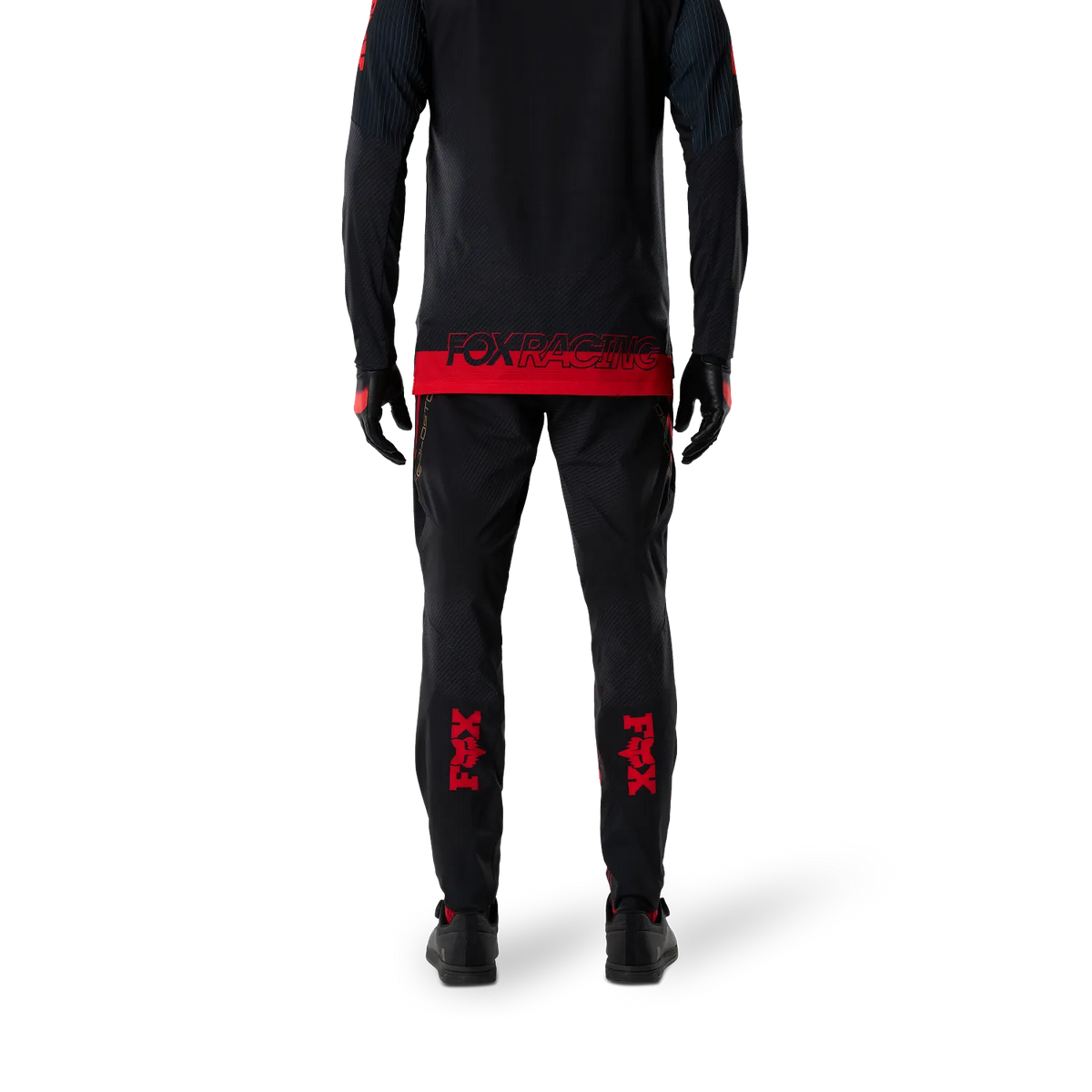 Fox Racing Flexair Pant - Goldstone - Black