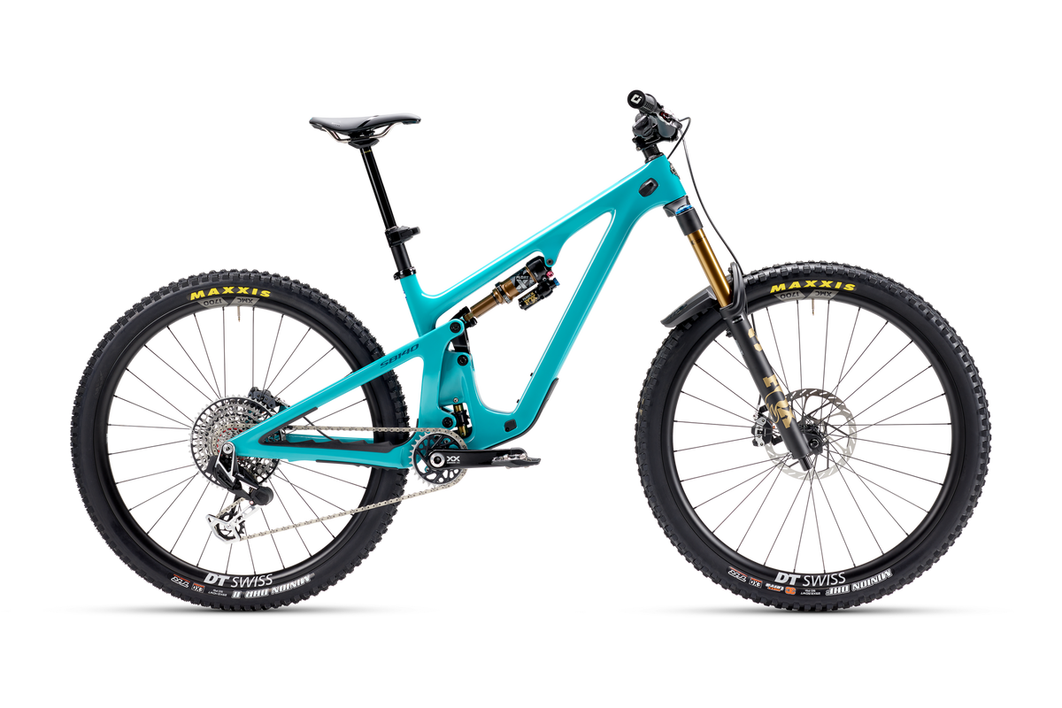 Yeti SB140 T4 29 - XX AXS - Turquoise