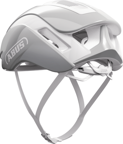 Abus Gamechanger 2.0 Road Helmet - Pure Gray