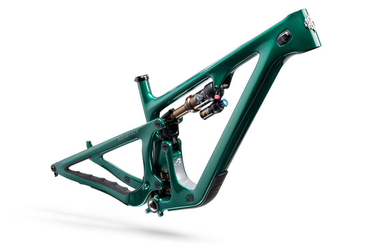 Yeti SB140 T4 29 - XX AXS - Emerald