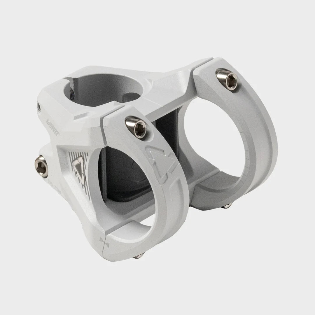 Leatt Gravity 8.0 CeraMAG Ti 35mm MTB Stem - CeraBone