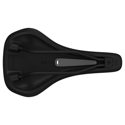 Ergon SMS Women's Saddle - Black