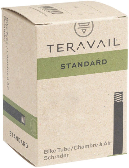 Teravail Standard 26" Schrader Tube