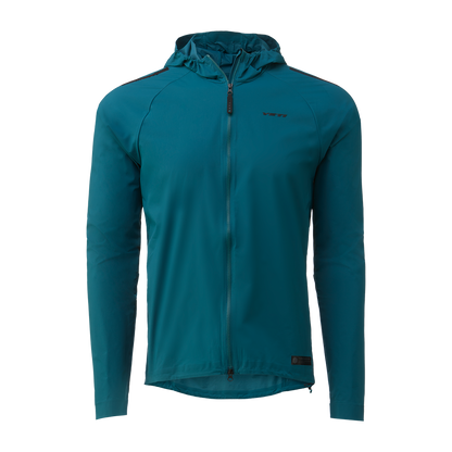 Yeti Turq Wind Cycling Jacket - Mediterranean