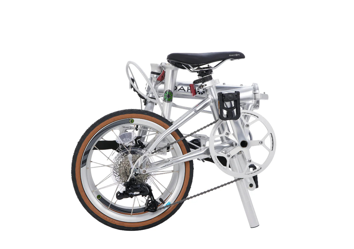 Dahon K9 - Quick Silver