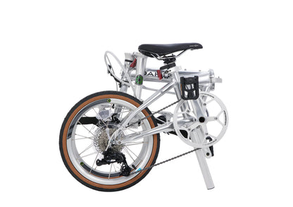 Dahon K9 - Quick Silver