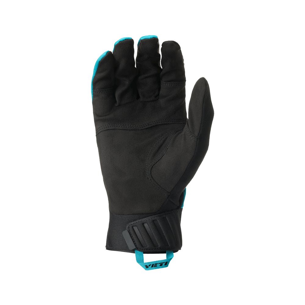 Yeti Polar Winter Glove - Turquoise