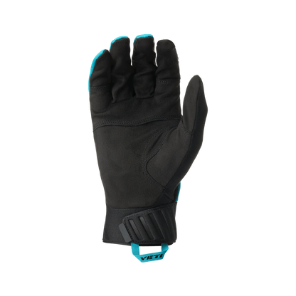 Yeti Polar Winter Glove - Turquoise