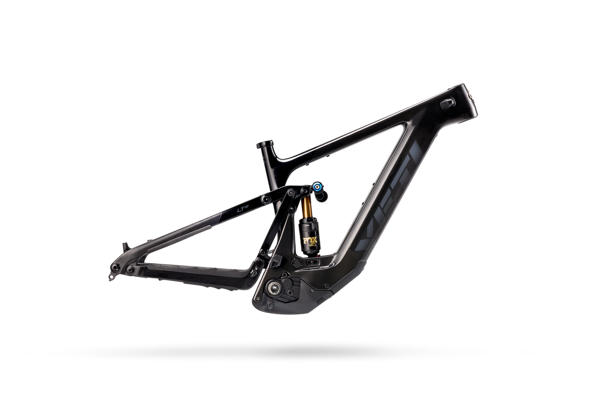 Yeti LTe T4 29 - XX AXS - 800Wh - Raw Gloss