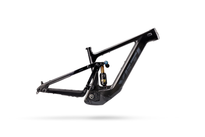 Yeti LTe T3 29 - X0 AXS - 800Wh - Raw Gloss