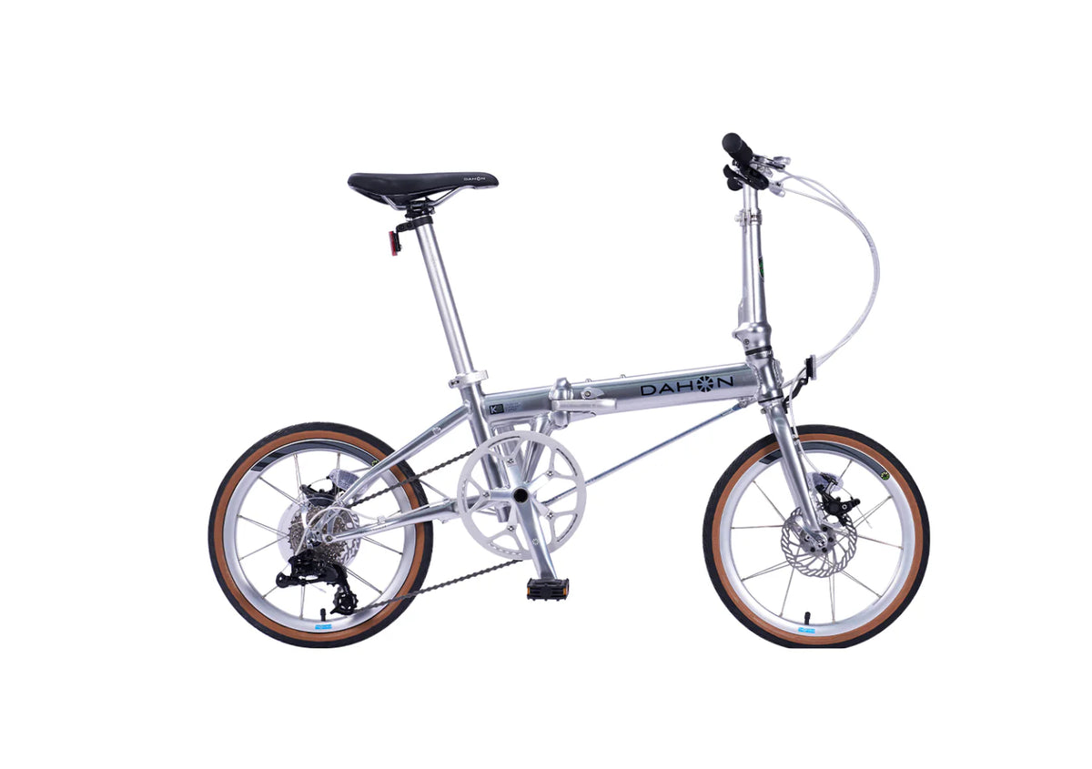 Dahon K9 - Quick Silver