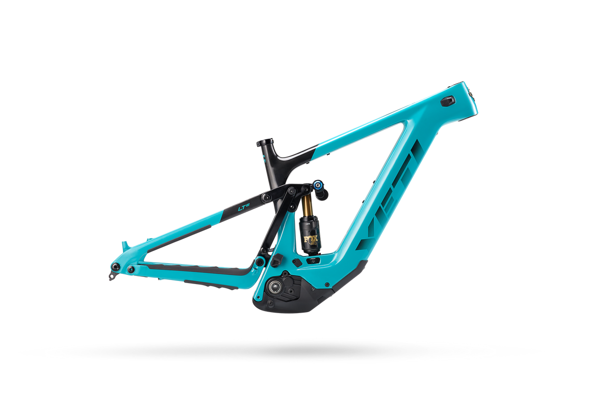 Yeti LTe T4 29 - XX AXS - 800Wh - Turquoise