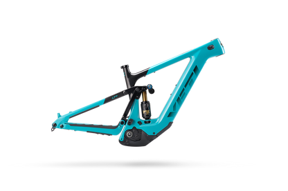 Yeti LTe T4 29 - XX AXS - 800Wh - Turquoise