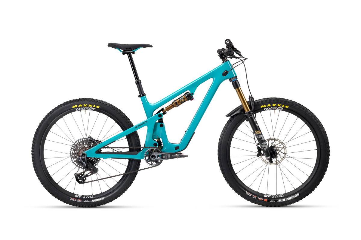 Yeti SB135 T3 27.5 - X0 AXS - Turquoise