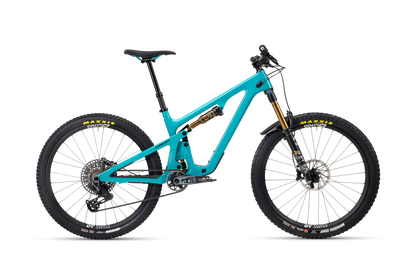 Yeti SB135 T3 27.5 - X0 AXS - Turquoise
