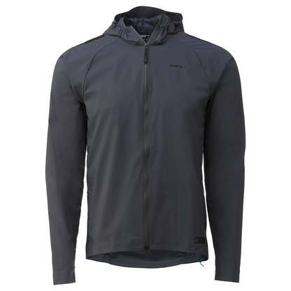 Yeti Turq Wind Cycling Jacket - Asphalt