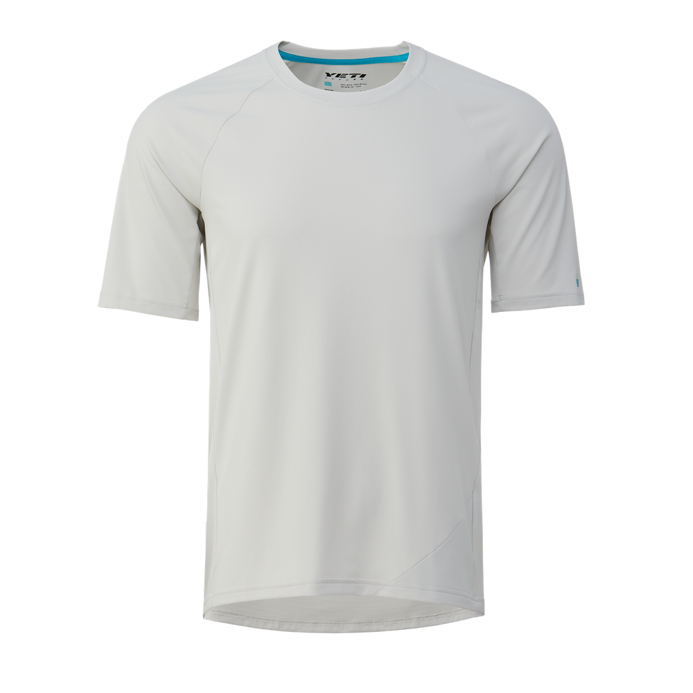 Yeti Tolland Short Sleeve MTB Jersey - Moonshine