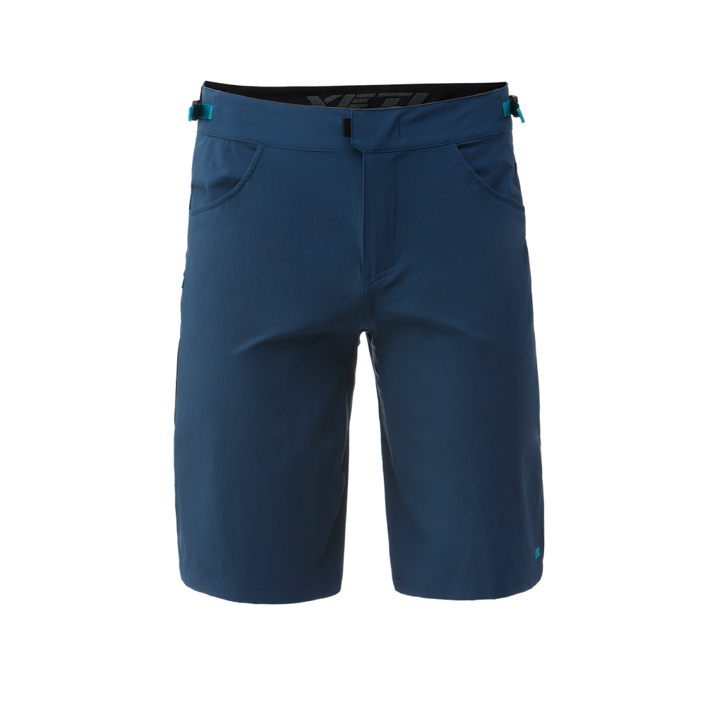 Yeti Antero MTB Short - Ocean Blue