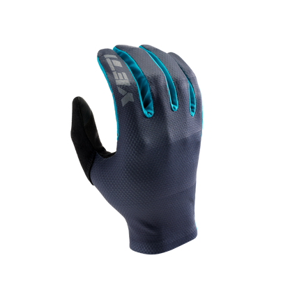 Yeti Enduro MTB Glove - Black Stripe Gradient