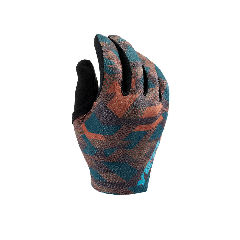 Yeti Enduro MTB Glove - Womens - Potters Clay Disruption