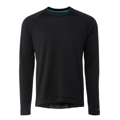 Yeti Hartman Long Sleeve MTB Jersey - Black