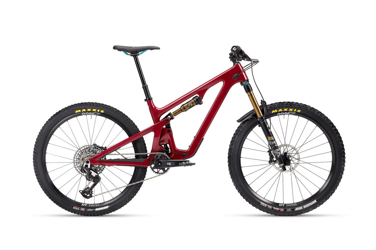 Yeti SB135 C2 27.5 - Eagle 90 - Fox Factory - Cherry