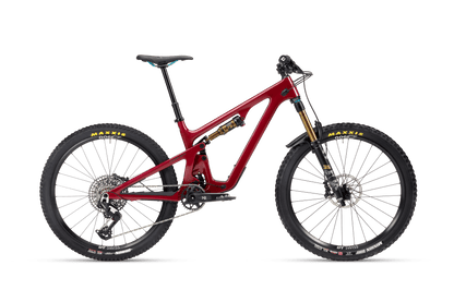 Yeti SB135 C2 27.5 - Eagle 90 - Fox Factory - Cherry