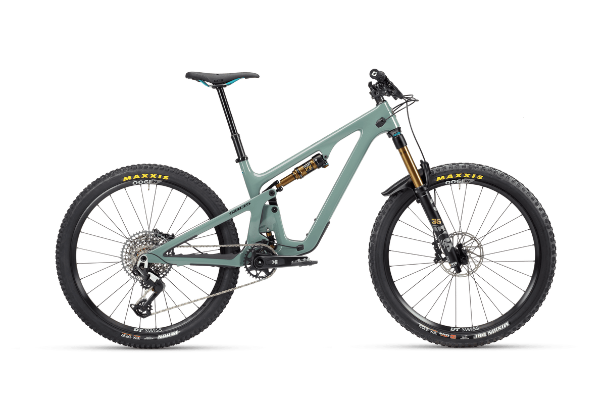 Yeti SB135 C2 27.5 - Eagle 90 - Fox Factory - Rhino